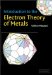 Giới thiệu lí thuyết electron của kim loại