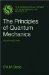 Các nguyên lý của cơ học lượng tử