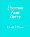 Lí thuyết trường lượng tử